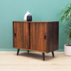 Rosewood cabinet, Danish design, 1960s, designer: Thorsø
