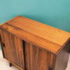 Rosewood cabinet, Danish design, 1960s, designer: Thorsø