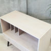 RTV cabinet ash, Swedish design, 60's