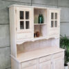 Credenza pine, 80's, provence style