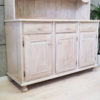 Credenza pine, 80's, provence style