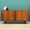 Rosewood cabinet, Danish design, 1960s, designer: Carlo Jensen, producer: Hundevad