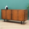 Rosewood cabinet, Danish design, 1960s, designer: Carlo Jensen, producer: Hundevad