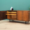 Rosewood cabinet, Danish design, 1960s, designer: Carlo Jensen, producer: Hundevad