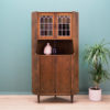 Corner cabinet oak, Danish design, 60's