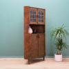 Corner cabinet oak, Danish design, 60's