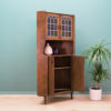 Corner cabinet oak, Danish design, 60's