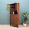 Corner cabinet oak, Danish design, 60's