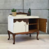 Oak cabinet, Swedish design, 50's Oak cabinet, Swedish design, 50's