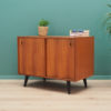 Cabinet teak, Danish design, 70's