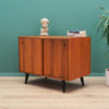 Cabinet teak, Danish design, 60's
