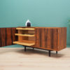 Cabinet rosewood, Danish design, 70's, designer: Carlo Jensen, producer: Hundevad Cabinet rosewood, Danish design, 70's, designer: Carlo Jensen, producer: Hundevad