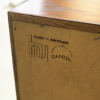 Cabinet rosewood, Danish design, 70's, designer: Carlo Jensen, producer: Hundevad Cabinet rosewood, Danish design, 70's, designer: Carlo Jensen, producer: Hundevad