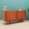 Cabinet teak, Danish design, 70's, designer: Carlo Jensen, producer: Hundevad