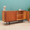 Cabinet teak, Danish design, 70's, designer: Carlo Jensen, producer: Hundevad