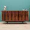 Cabinet rosewood, Danish design, 70's, designer: Carlo Jensen, producer: Hundevad