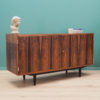 Cabinet rosewood, Danish design, 70's, designer: Carlo Jensen, producer: Hundevad