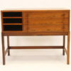Scandinavian Rosewood wooden chest of drawers TV cabinet wall cabinet
