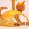 Valerie Ray palm cat French design 1970's