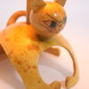 Valerie Ray palm cat French design 1970's