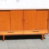 Danish Teak Sideboard from Omann Jun, 1960s