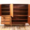 Solid Danish Teak Highboard 1960’s Solid Danish Teak Highboard 1960’s