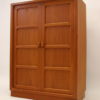 Danish design wall cabinet Dyrlund
