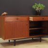 Cabinet teak, Danish design, 70's, producer: Brouer Møbelfabrik