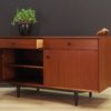 Cabinet teak, Danish design, 70's, producer: Brouer Møbelfabrik