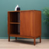 Cabinet teak, Danish design, 60's, producer: BS Mobelfabrik