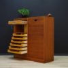 Cabinet teak, Danish design, 60's, producer: BS Møbelfabrik
