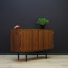 Cabinet rosewood, Danish design, 70's, designer: Carlo Jensen, producer: Hundevad & Co