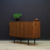 Cabinet rosewood, Danish design, 70's, designer: Carlo Jensen, producer: Hundevad & Co