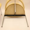 Three-Legged Chair Design Dieter Waeckerlin for Idealheim