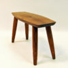 Swedish Pine stool from 1964