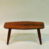 Swedish Pine stool from 1964