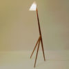 Giraffe Floorlamp by Uno & Östen Kristiansson for Luxus, Sweden 1950s Giraffe Floorlamp by Uno & Östen Kristiansson for Luxus, Sweden 1950s