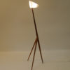 Giraffe Floorlamp by Uno & Östen Kristiansson for Luxus, Sweden 1950s Giraffe Floorlamp by Uno & Östen Kristiansson for Luxus, Sweden 1950s