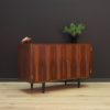 Cabinet rosewood, Danish design, 60's, producer: Hundevad