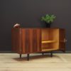 Cabinet rosewood, Danish design, 60's, producer: Hundevad