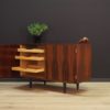 Cabinet rosewood, Danish design, 60's, producer: Hundevad
