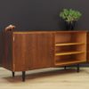 Cabinet rosewood, Danish design, 60's, designer: Carlo Jensen, producer: Hundevad & Co