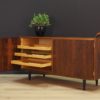 Cabinet rosewood, Danish design, 60's, designer: Carlo Jensen, producer: Hundevad & Co