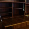 Wall system rosewood, Danish design, 60's, designer: Ib Kofod-Larsen, producer: Foorup Møbelfabrik Wall system rosewood, Danish design, 60's, designer: Ib Kofod-Larsen, producer: Foorup Møbelfabrik