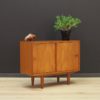 Cabinet teak, Danish design, 60's, designer: Ib Kofod - Larsen