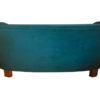 Danish Banana Sofa by Slagelse Møbelværk