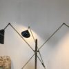 Italian Floor Lamp in the Style of 1960 Angelo Lelli (Arredoluce)