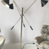 Italian Floor Lamp in the Style of 1960 Angelo Lelli (Arredoluce)
