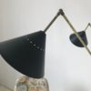 Italian Floor Lamp in the Style of 1960 Angelo Lelli (Arredoluce)
