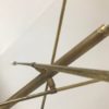 Italian Triennale Floor Lamp in the Style of 1960 Angelo Lelli (Arredoluce) Italian Triennale Floor Lamp in the Style of 1960 Angelo Lelli (Arredoluce)